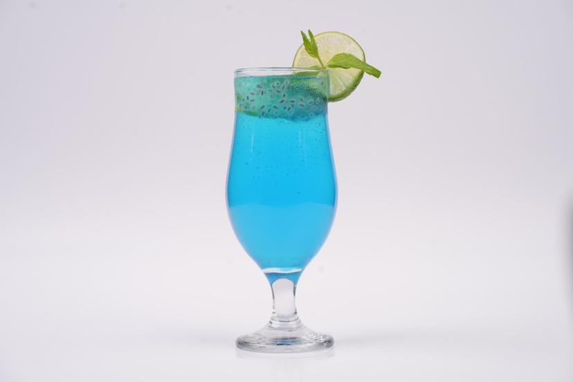 موجتو البحرة الزرقاء