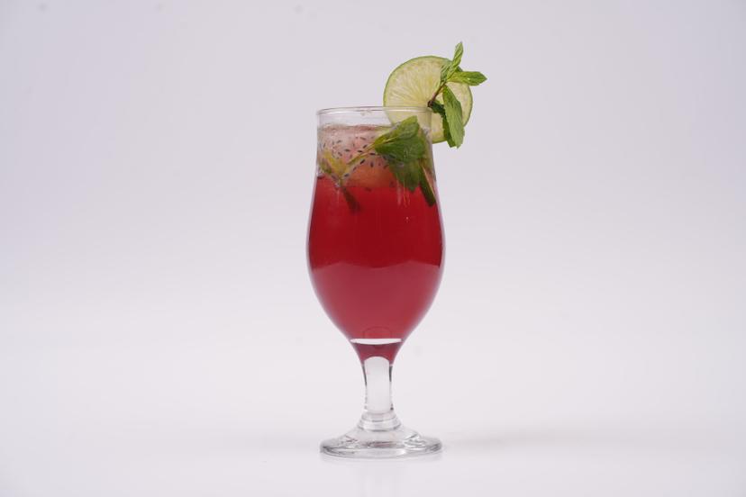 موجتو التوت ازرق