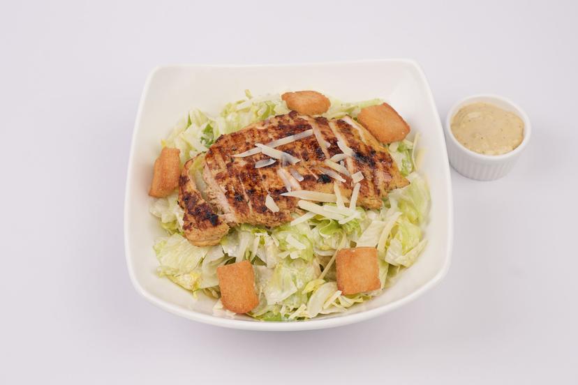 سلطة سزر بالدجاج