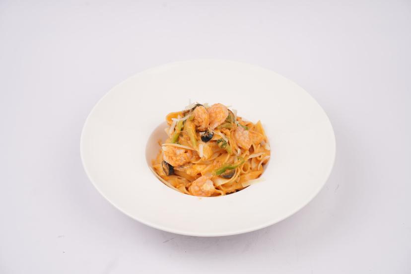 معكرونة فتوتشني روبان