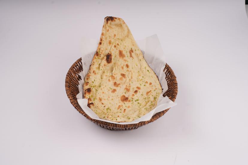 نان بالثوم الحار