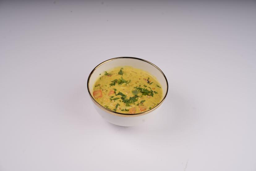 كاري الخضار المشكل