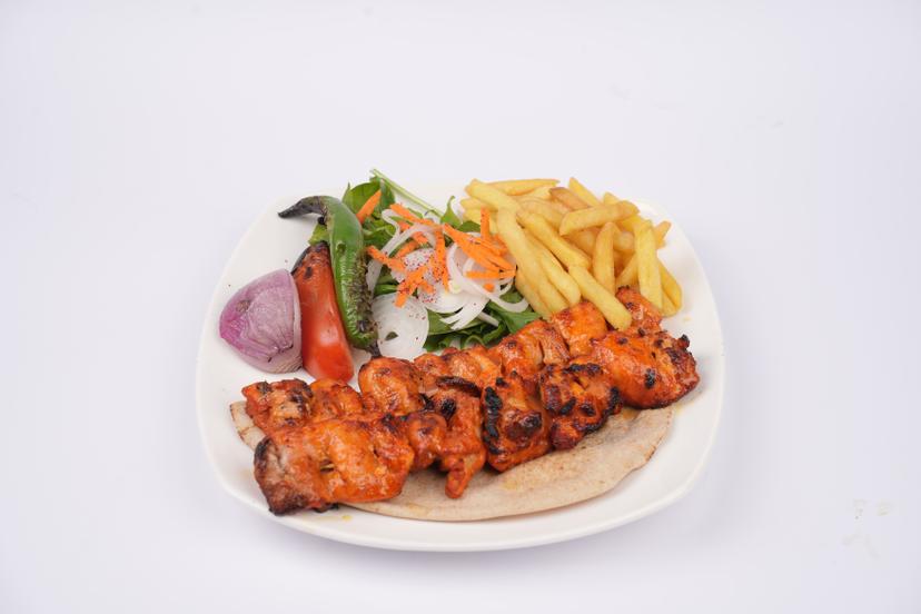 دجاج تندوري تكا